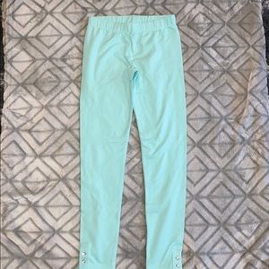 Girls Gymboree leggings size 10-12